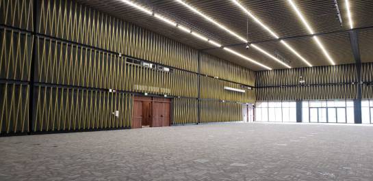 BUCARAMANGA ESTÁ LISTO EL CENTRO DE CONVENCIONES NEOMUNDO COMPETITIVIDAD: Video: Quedó listo el gran salón del Centro de Convenciones BUCARAMANGA ESTÁ LISTO EL CENTRO DE CONVENCIONES NEOMUNDO COMPETITIVIDAD: Video: Quedó listo el gran salón del Centro de Convenciones