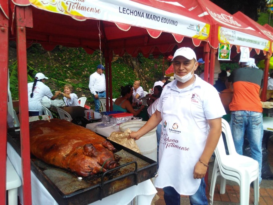 Fiestas de San Pedro: Arranca la recta final del Festival Folclórico en el Tolima Fiestas de San Pedro: Arranca la recta final del Festival Folclórico en el Tolima