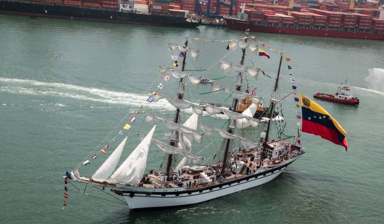 Cartagena, Sail, Veleros: Llega el ‘Sail 2018’ a Cartagena