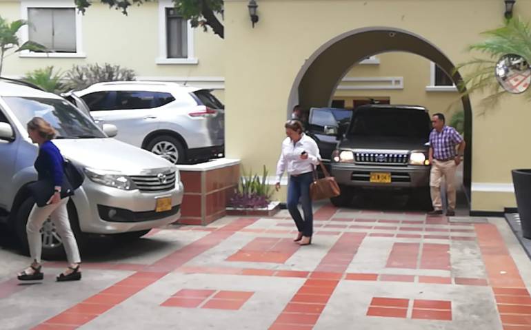 Investigadores españoles regresan a Barranquilla por caso Triple A