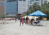 Expiden lista oficial de precios para las playas de Cartagena