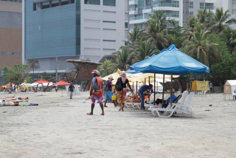 Expiden lista oficial de precios para las playas de Cartagena: Expiden lista oficial de precios para las playas de Cartagena