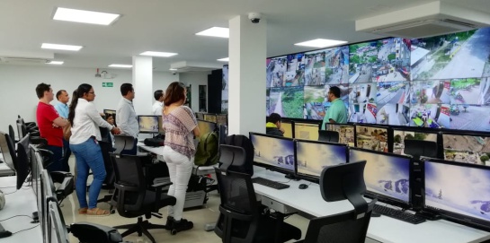 Más de 150 cámaras entran a apoyar la seguridad en Sincelejo Más de 150 cámaras entran a apoyar la seguridad en Sincelejo