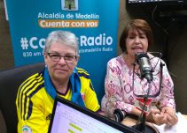 En Medellin se resalta la labor del adulto mayor