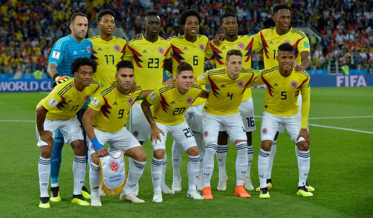 Recibimiento Selección Colombia: En el estadio El Campín será el recibimiento a la Selección Colombia