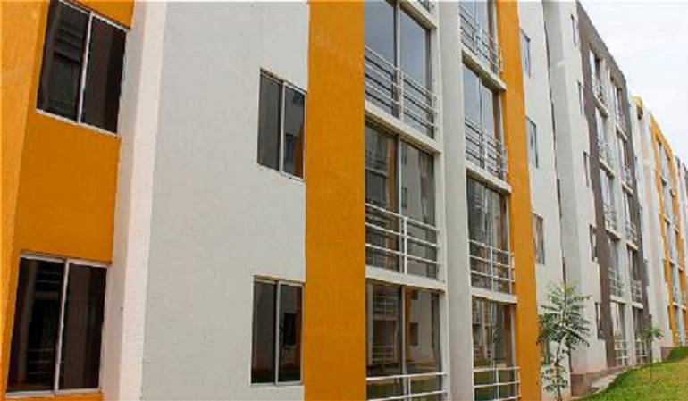 Conjunto residencial Los Estoraques