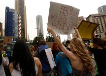 Mujeres marcharán para rechazar actos violentos en Ibagué