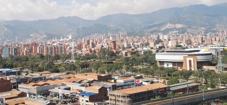 En Medellín no están atendiendo a víctimas