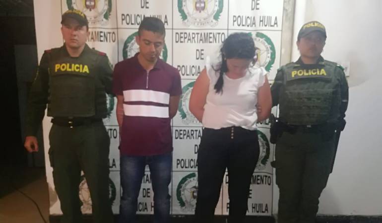 A mordiscos fueron atacados dos patrulleros