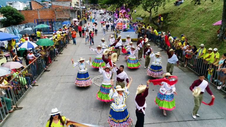 Festival Folclórico Colombiano: Cero homicidios en Ibagué en la versión número 46 del Festival Folclórico
