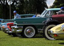 Así será el recorrido del Desfile de Autos Clásicos y Antiguos
