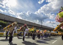 La inauguración de la Feria de las Flores será el 3 de agosto