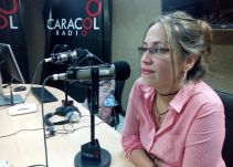 La intervención en la comuna 13 no ha sido efectiva: Andrea Aldana