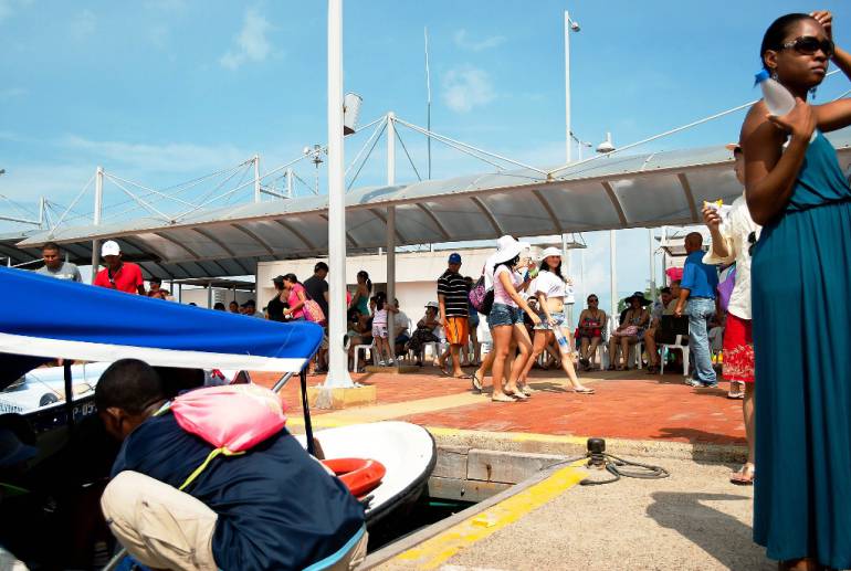 Dimar desmiente que haya autorizado construcción de marina en la Bodeguita: Dimar desmiente que haya autorizado construcción de marina en la Bodeguita