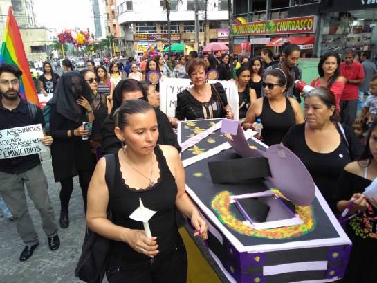 feminicidios: En Ibagué se rechazaron actos recientes de feminicidios feminicidios: En Ibagué se rechazaron actos recientes de feminicidios