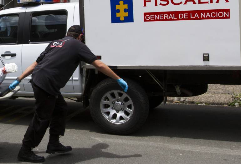 Asesinatos líderes sociales: Fiscal atribuye al posconflicto la muerte de líderes sociales