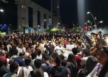 Velatón en Cali para rechazar asesinatos de líderes sociales