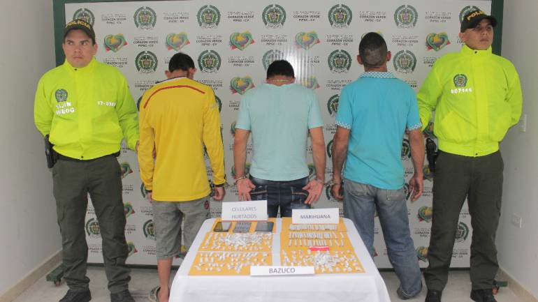 hombre robaba motos para venderlas por droga: Cayó hombre que cambiaba motos robadas por cocaína