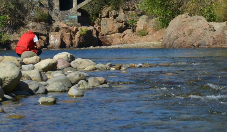 PIEDECUESTA MUERTE AHOGAMIENTO MENOR BALNEARIO: Murió ahogado un menor de 3 años en Piedecuesta
