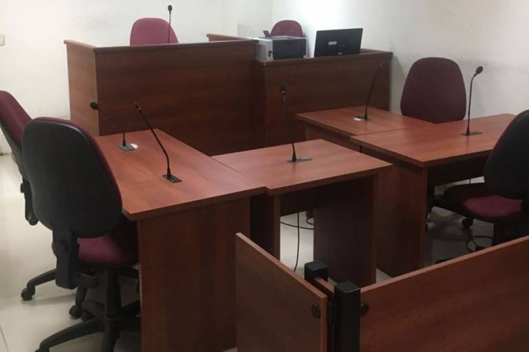 Inpec no está trasladando a indiciados a las audiencias en Cartagena: Inpec no está trasladando a indiciados a las audiencias en Cartagena