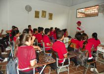 En el Catatumbo, advierten riesgos para estudiantes en el regreso a clases