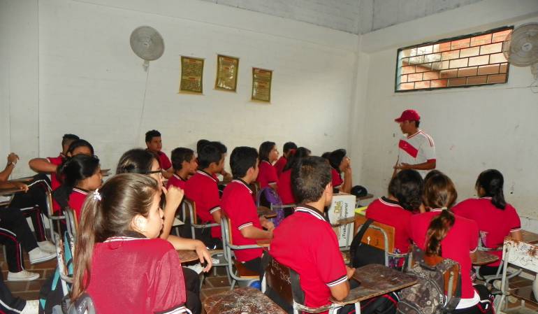 Regreso a clases