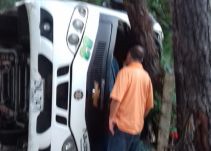 Accidente de tránsito deja 17 heridos en carreteras del Valle