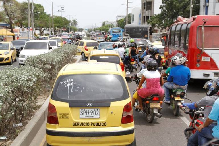 Tutela busca suspender nuevas matrículas de carros en Colombia: Tutela busca suspender nuevas matrículas de carros en Colombia