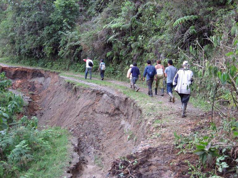 Asesinan a Carlos Alberto Ruiz, líder en Pichindé: Asesinan a denunciante de minería en Pichindé, zona de ladera de Cali