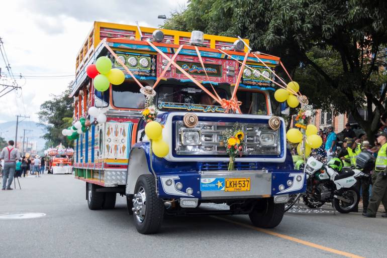 Feria, Flores, Chivas, Flores: Desfile Chivas y Flores 2018 cambia de recorrido