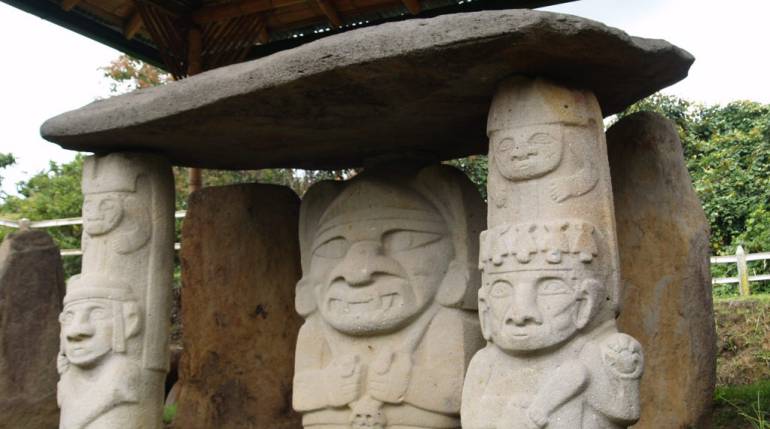 UNESCO: Incrementan tarifas en el Parque de San Agustín