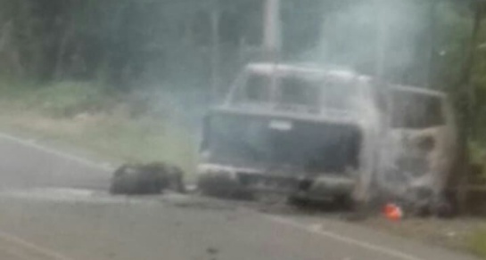 Atentados terroristas: Estructura de 'Guacho' habría asesinado a funcionarios del CTI en Nariño Atentados terroristas: Estructura de 'Guacho' habría asesinado a funcionarios del CTI en Nariño