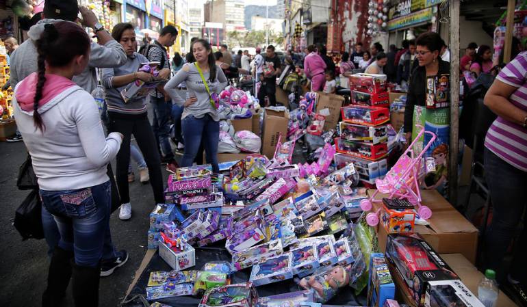 Comercio Informal