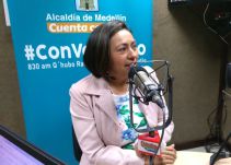 Medellín previene la tuberculosis
