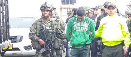 Disidencias farc asesinato miembros CTI Nariño: Tres venezolanas entre detenidos por asesinato de funcionarios del CTI Disidencias farc asesinato miembros CTI Nariño: Tres venezolanas entre detenidos por asesinato de funcionarios del CTI