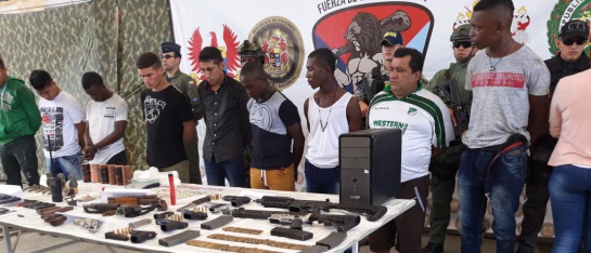 Disidencias farc asesinato miembros CTI Nariño: Tres venezolanas entre detenidos por asesinato de funcionarios del CTI Disidencias farc asesinato miembros CTI Nariño: Tres venezolanas entre detenidos por asesinato de funcionarios del CTI