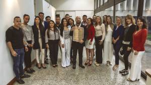 El empresario Andrés Franco fue condecorado por la Asamblea Departamental El empresario Andrés Franco fue condecorado por la Asamblea Departamental