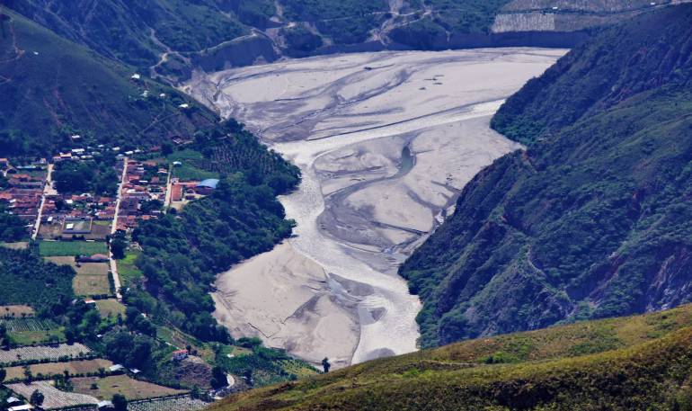 Nevado del Huila: En Cauca niegan evacuaciones por actividad del volcán Nevado del Huila