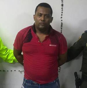 Capturan a "Yayo el Ojón", hombre cercano a Digno Palomino Capturan a "Yayo el Ojón", hombre cercano a Digno Palomino