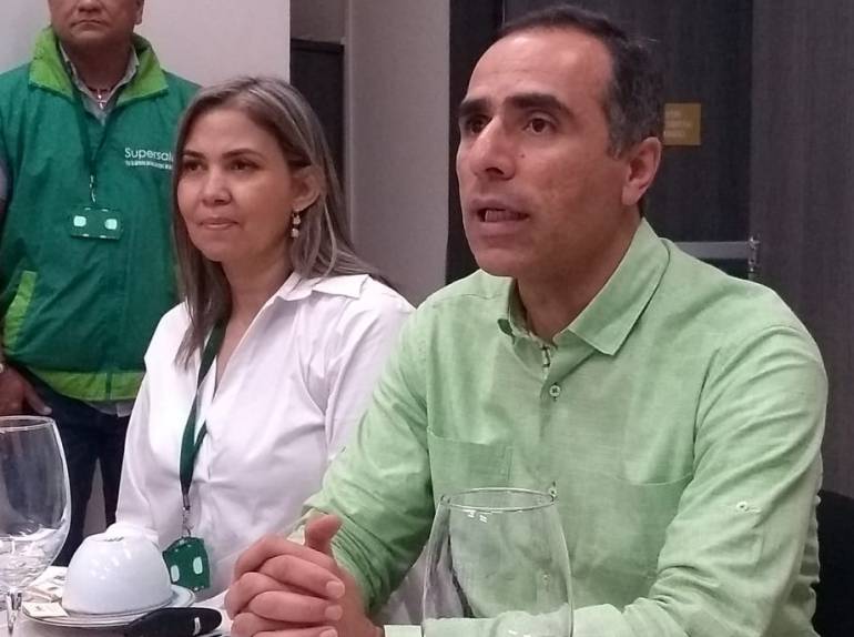 Supersalud demandó a un juez y magistrados por fallo en su contra