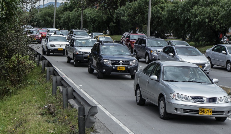 Crisis de movilidad