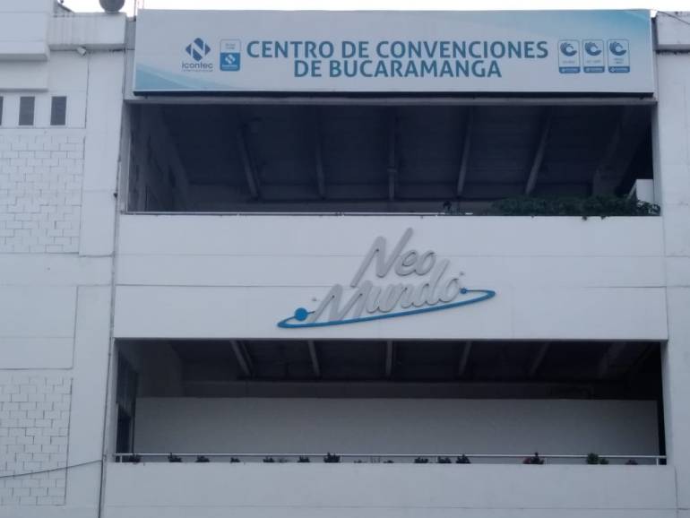 INAUGURACIÓN, OBRAS, TEATRO, SALÓN: Turismo el más beneficiado con el teatro Santander y el salón de Neomundo