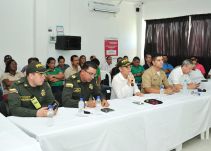 Alcaldía de Cartagena anuncia soluciones integrales en barrio Villa Rosita