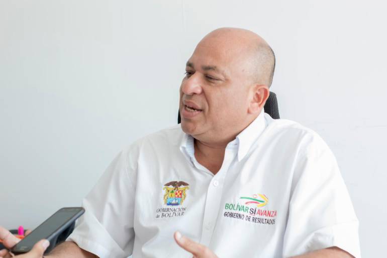 Agro de Bolívar trabaja con inversión nacional de 6 mil millones de pesos: Agro de Bolívar trabaja con inversión nacional de 6 mil millones de pesos
