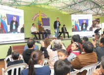 Dejemos los odios: Santos al promulgar Ley Bicentenario en Boyacá