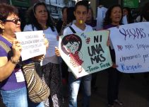Organizaciones piden judicializar al agresor de Daniela Ahumada