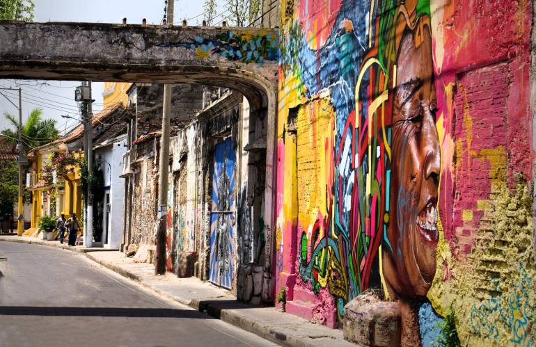 Getsemaní, uno de los mejores barrios del mundo según la revista Forbes