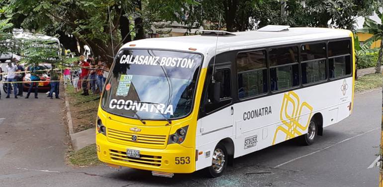 Coonatra ordenó retomar actividades, pero conductores se niegan