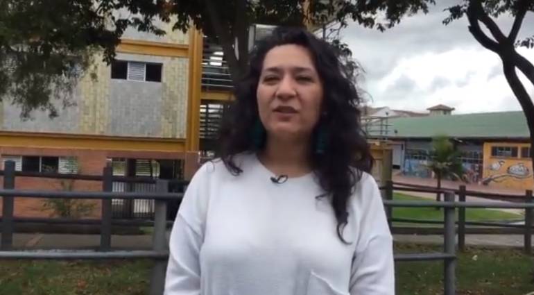 Secretaría de educación: Claudia Puentes, nueva secretaria de Educación de Bogotá