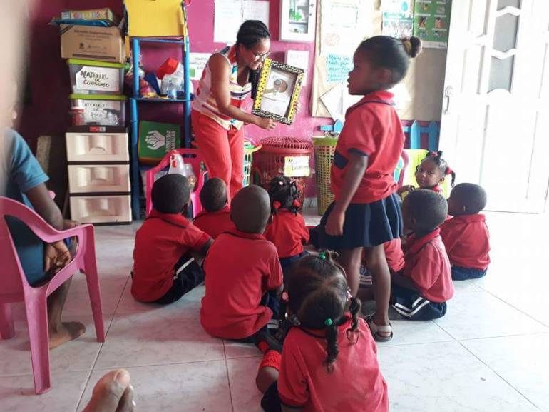 “Libro Ruta Gana Cartagena” fortalece Biblioteca de Tierra Bomba: “Libro Ruta Gana Cartagena” fortalece Biblioteca de Tierra Bomba